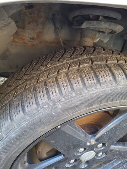 Alu kola 18" jeep 5x114,3 - 7