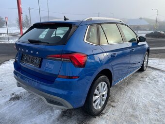 Škoda Kamiq 1.0 TSi/81kW DSG - Style Plus - 7