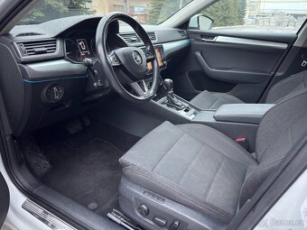 Škoda Superb III Combi 2.0 TDI DSG - 7