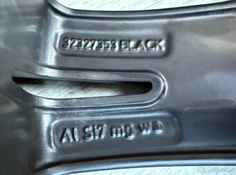 R19 ORIG.KOLA VOLVO XC40 V90CC 235/50/19 DOT25 REF - 7