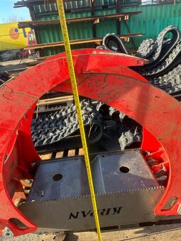 Drapák na dřevo KRPAN - 7