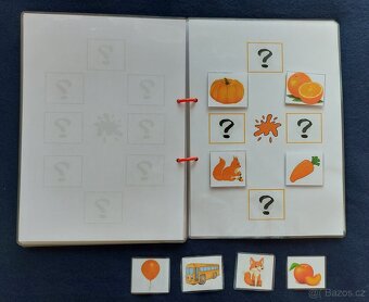 Pracovní sešit Barvy II. - 7