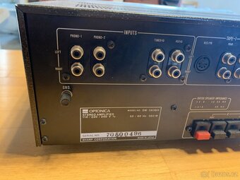 Zesilovač Optonica SM 3636 - 7