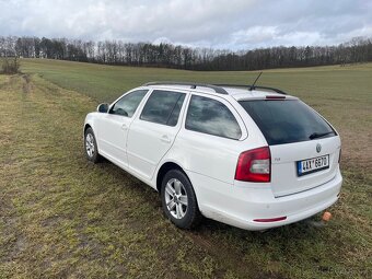 Škoda octavia 2 facelift - 7