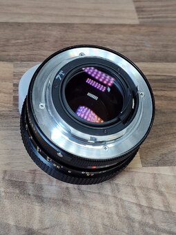 Konica Hexanon AR 50/1.4 - 7