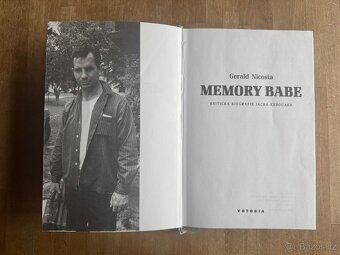 Gerald Nicosia Memory babe Jack Kerouak - 7