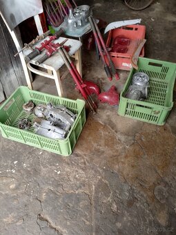 Díly na pionýra - 7