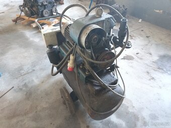 Kompresor Orlík EK 17 - 7