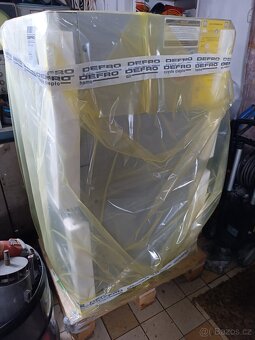 Prodám kotel na pelety DEFRO - 7