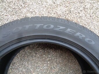 Zimní pneu 245/45/18 R18 Pirelli - 7