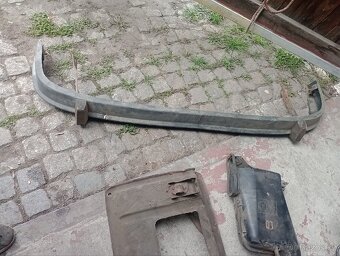 Prodám použité dily škoda 100 - 7