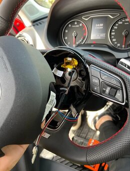 .PREVODNIK NA MULTIFUNKCNY VOLANT AUDI VOLKSWAGEN - 7