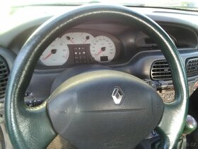 Megáne cabrio 1.6 16v 79kw - 7