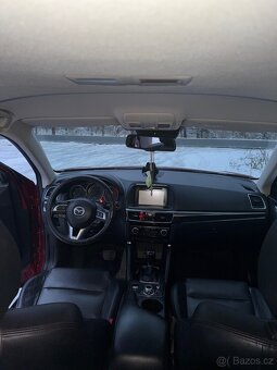 Mazda cx-5 2.2D 129kW(4x4AWD) - 7