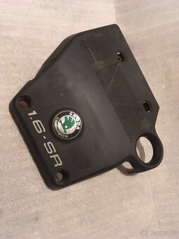 Skoda Octavia 1 maska. - 7