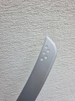 Mačeta Fiskars Solid – zahradní mačeta / sekáč - 7