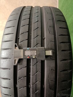 4ks letni 235/45/18 continental - 7