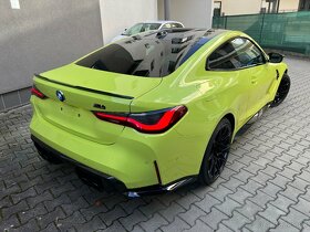 BMW M4 Competition Coupé M xDrive 2024 - 7