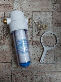 NOVÝ vodní filtr Instapure + náhr. náplň - 7