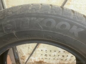 Celoroční pneu Hankook 215/60 R16 - 7