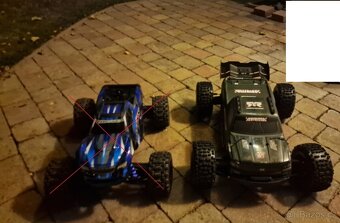 Prodám nový jen vyzkoušený Arrma Kraton XL 6s( Krajave) - 7