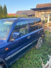 Mitsubishi Pajero Pinin - 7