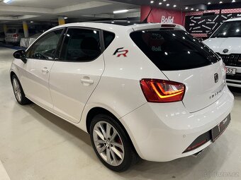Seat Ibiza  FR 1.4 TSI 110KW, 2013, DSG, DOKONALÁ KRÁSA - 7