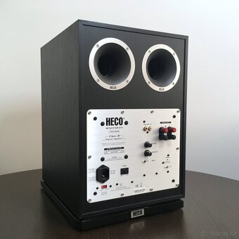 Aktivní subwoofer HECO Metas XT Sub 251A 300 W - 7