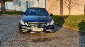 Dočasná sleva 20tis - Mercedes-Benz E350CDI kabrio (A207) - 7