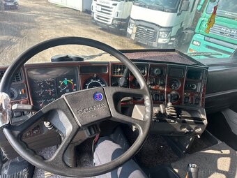 Scania 143H,V8,Manuál,Retarder - 7