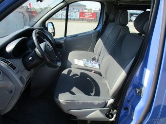 OPEL VIVARO 1,9 CDTI L2H1 2.9T bez koroze 10/2010 - 7