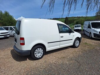 VW Caddy 2.0Sdi RV.2009 - 7