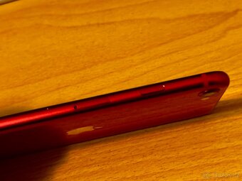 iPhone SE 128gb RED (2020) TOP stav - 7