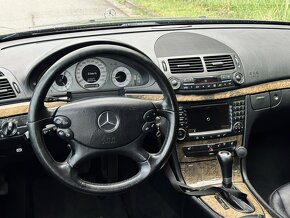 Mercedes-Benz W211 AVANTGARDE E280 CDI 4Matic - 7