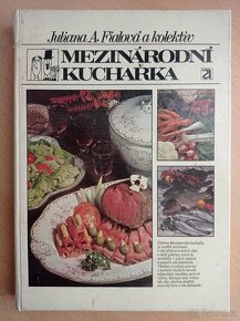 Kuchařky viz foto + Česká kuchyně - i jednotlivě - 7