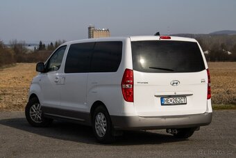 Hyundai H1 H-1 2.5 CRDi VGT E6 Tour A/T - 7
