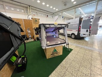 Autostan ROOFTENT - Vyrobeno v ČR - 7
