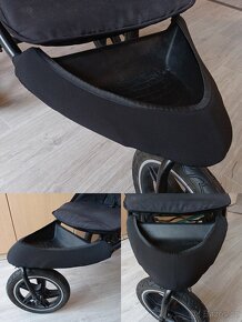 Chránič předního plastu Hauck,Thule, Baby Jogger ceny OD - 7