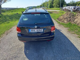 Volkswagen golf 5 variant - 7