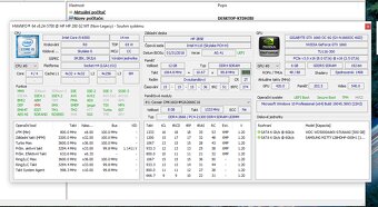 Herní PC / GTX 1660 / i5-6500 / 12GB RAM / SSD - 7