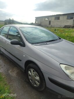 Citroën C5 2.0 HDI 80kw - 7