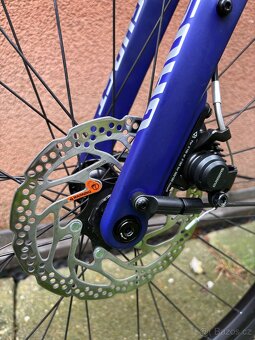 Gravel kolo Ghost Asket EQ 2023 - 7