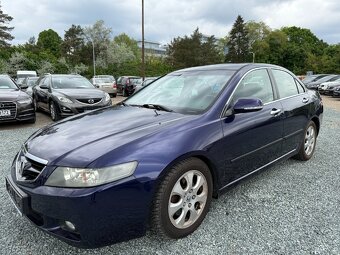 Honda Accord 2.4i -VTEC MANUÁL - 7