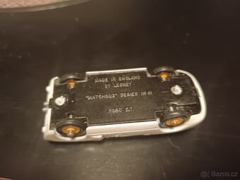 Lesney, Matchbox - 7