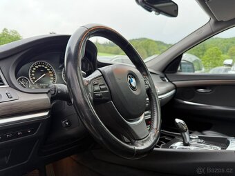 BMW 535d GT xDrive LED NAVI KAMERA WEBASTO TAŽNÉ - 7