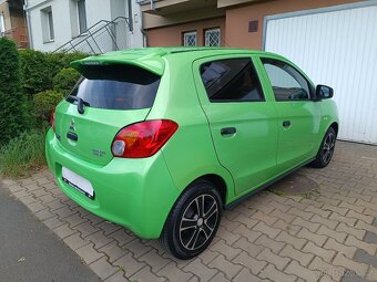 Mitsubishi Space Star 2013-1.0i 52Kw-98 965km - 7
