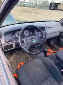 Škoda Felicia 1.3 MPI díly - 7