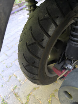 Kymco Xciting 500i - 7