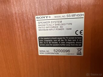 Sestava Sony - 7