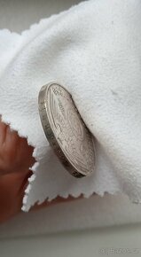 5 Reichsmark 1936 J (Říšská 5 marka) - 7